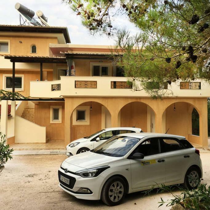Villa Irina Vasilikos  Exterior photo