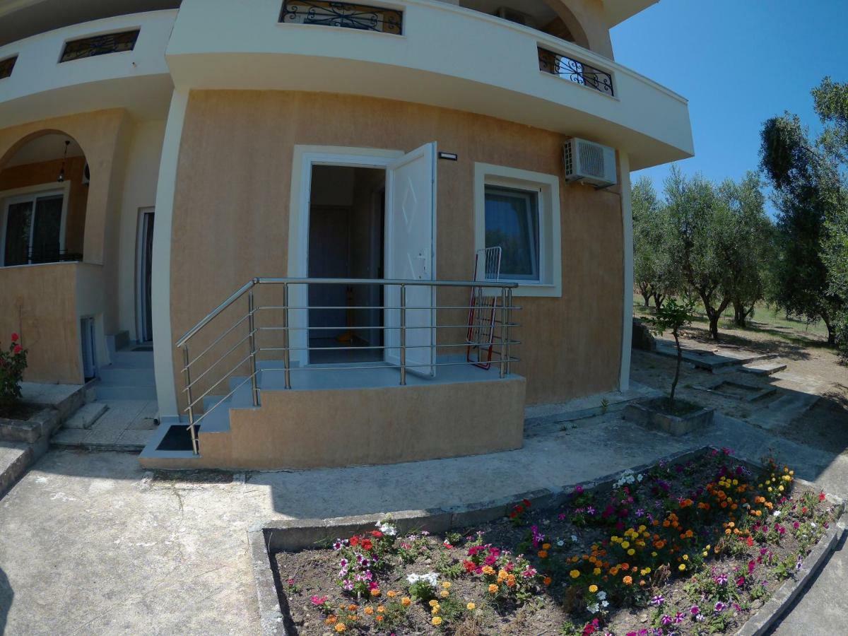 Villa Irina Vasilikos  Exterior photo